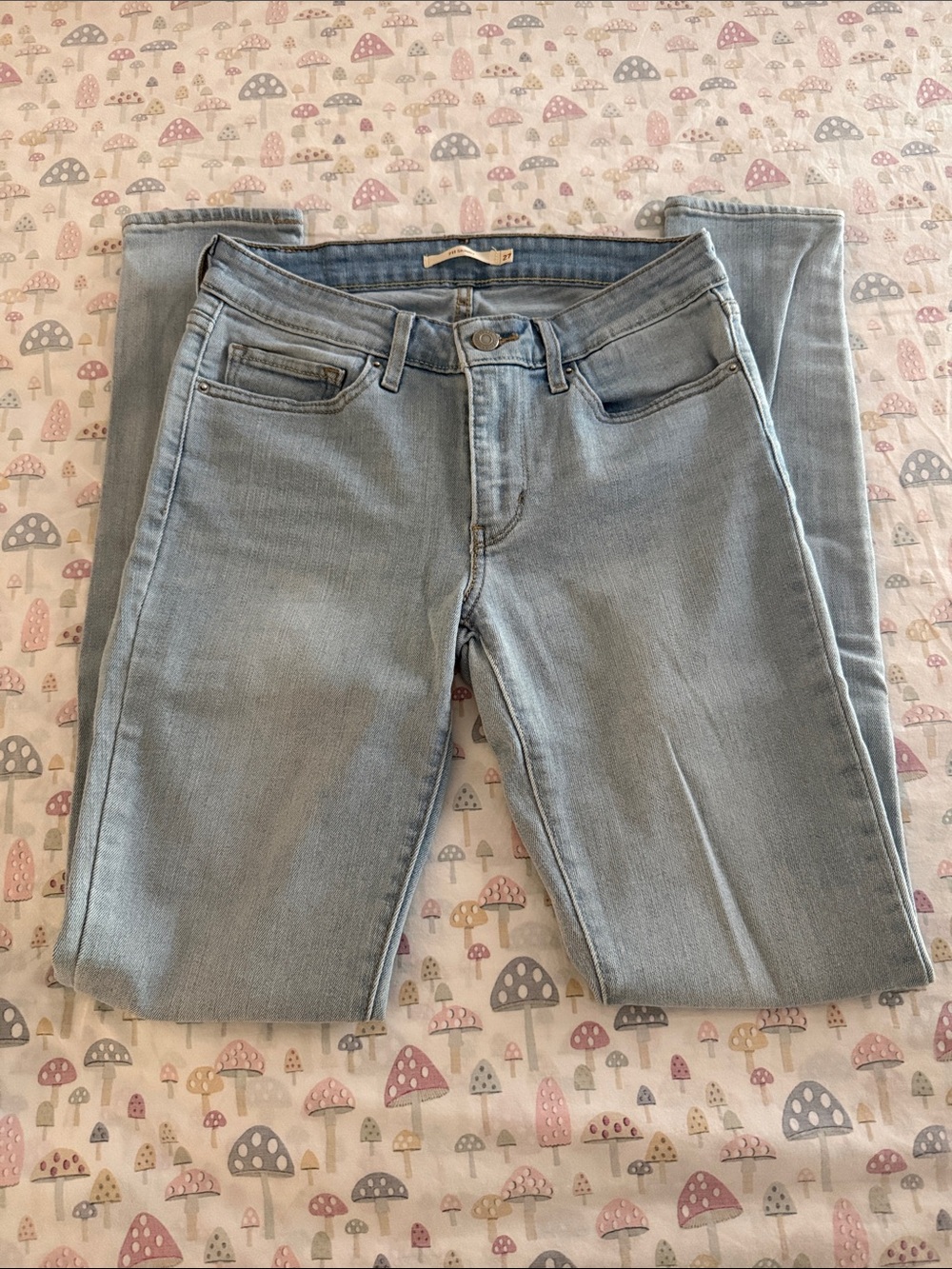 Levi’s skinny jeans